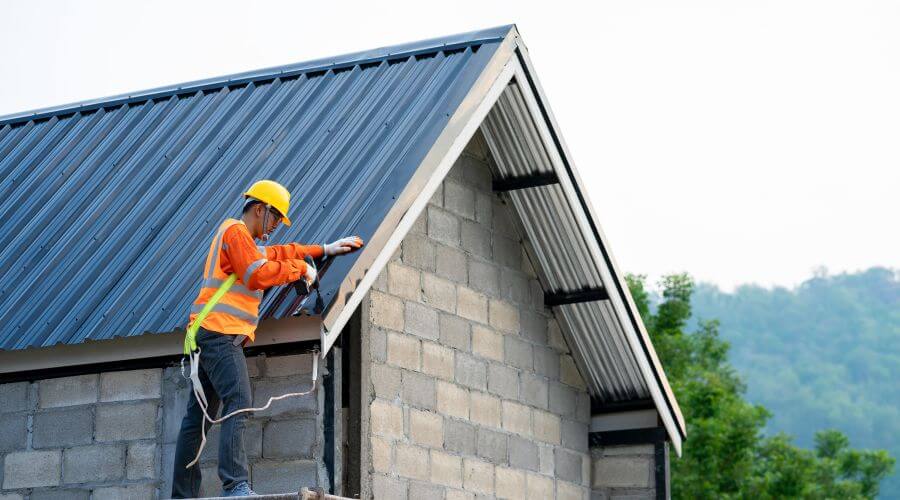 Expert top industrial roofings services in Kilbourne, LA